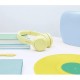 Наушники Sony WH-CH520 Wireless Yellow (WHCH520Y.CE7)