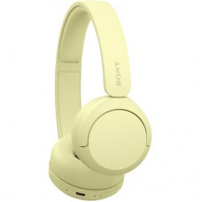 Наушники Sony WH-CH520 Wireless Yellow (WHCH520Y.CE7) - Фото