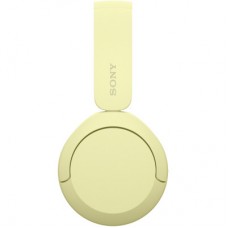 Наушники Sony WH-CH520 Wireless Yellow (WHCH520Y.CE7) - Фото