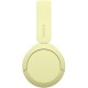 Наушники Sony WH-CH520 Wireless Yellow (WHCH520Y.CE7)