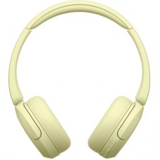 Наушники Sony WH-CH520 Wireless Yellow (WHCH520Y.CE7) - Фото
