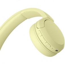 Наушники Sony WH-CH520 Wireless Yellow (WHCH520Y.CE7) - Фото