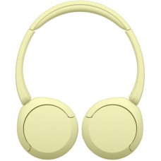 Наушники Sony WH-CH520 Wireless Yellow (WHCH520Y.CE7) - Фото