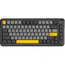 Клавиатура Ajazz AK820 MAX Magnetic Switch RGB USB Black (AK820MAX-WM-BGY)