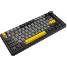 Клавіатура Ajazz AK820 MAX Magnetic Switch RGB USB Black (AK820MAX-WM-BGY) Клавіатура Ajazz AK820 MAX Magnetic Switch RGB USB Black (AK820MAX-WM-BGY) - Фото