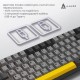 Клавиатура Ajazz AK820 MAX Magnetic Switch RGB USB Black (AK820MAX-WM-BGY) Клавиатура Ajazz AK820 MAX Magnetic Switch RGB USB Black (AK820MAX-WM-BGY)