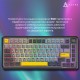 Клавиатура Ajazz AK820 MAX Magnetic Switch RGB USB Black (AK820MAX-WM-BGY) Клавиатура Ajazz AK820 MAX Magnetic Switch RGB USB Black (AK820MAX-WM-BGY)
