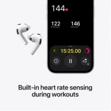 Наушники Apple AirPods Pro 3 (MFHP4ZE/A) - Фото