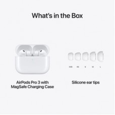 Наушники Apple AirPods Pro 3 (MFHP4ZE/A) - Фото