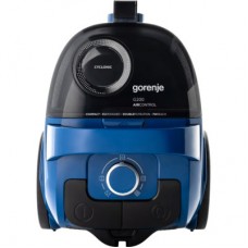 Пилосос Gorenje VCE 01 G2ACBL (VCE01G2ACBL) - Фото