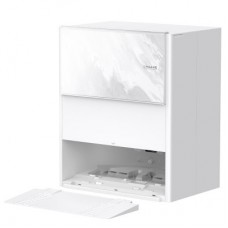Пилосос Dreame Aqua 10 Ultra Track Complete White (RLR81CE-1-WH) - Фото