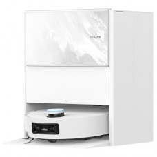 Пилосос Dreame Aqua 10 Ultra Track Complete White (RLR81CE-1-WH) - Фото