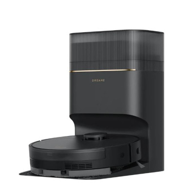Пылесос Dreame Bot D20 Pro Plus Black (RLD43SD-BL)