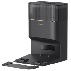 Пилосос Dreame Bot D20 Pro Plus Black (RLD43SD-BL) - Фото