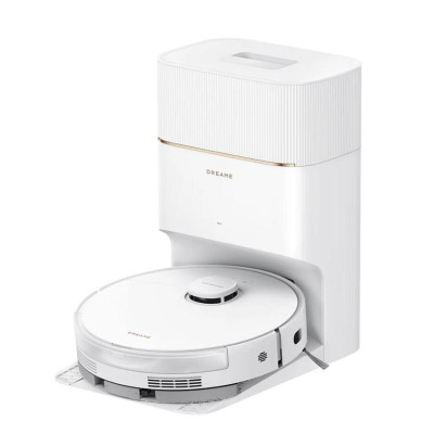 Пилосос Dreame Bot D20 Pro Plus White (RLD43SD-WH)