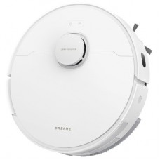 Пилосос Dreame Bot D20 Pro Plus White (RLD43SD-WH) - Фото