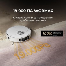 Пилосос Dreame L40 Ultra AE Black (RLL77SE-BLACK) - Фото