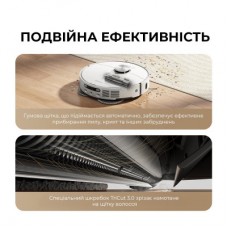 Пилосос Dreame L40 Ultra AE Black (RLL77SE-BLACK) - Фото