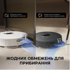 Пилосос Dreame L40 Ultra AE Black (RLL77SE-BLACK) - Фото