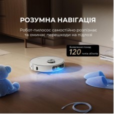 Пилосос Dreame L40 Ultra AE Black (RLL77SE-BLACK) - Фото