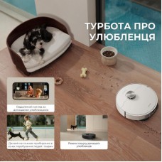 Пилосос Dreame L40 Ultra AE Black (RLL77SE-BLACK) - Фото
