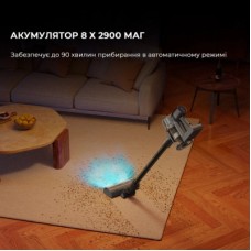 Пилосос Dreame Dreame R20 Aqua (VTV21A) - Фото