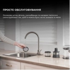 Пилосос Dreame Dreame R20 Aqua (VTV21A) - Фото