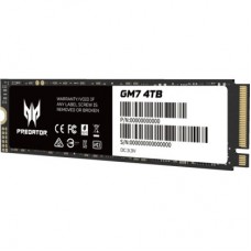 Накопитель SSD M.2 2280 4TB GM7 Acer Predator (BL.9BWWR.120) Накопитель SSD M.2 2280 4TB GM7 Acer Predator (BL.9BWWR.120)