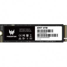 Накопичувач SSD M.2 2280 4 TB GM7 Acer Predator (BL.9BWWR.120) - Фото