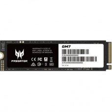 Накопитель SSD M.2 2280 512GB GM7 Acer Predator (BL.9BWWR.117) Накопитель SSD M.2 2280 512GB GM7 Acer Predator (BL.9BWWR.117)