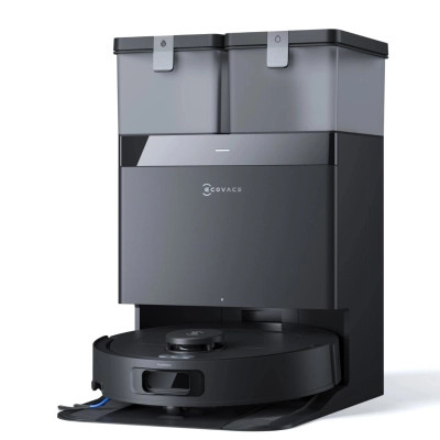 Пылесос Ecovacs DEEBOT T30CDLX71 BLACK (DLX71 BLACK)