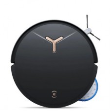 Пилосос Ecovacs DEEBOT T50 MAX PRO BLACK (DEX54) - Фото