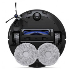 Пилосос Ecovacs DEEBOT T50 MAX PRO BLACK (DEX54) - Фото