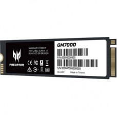 Накопичувач SSD M.2 2280 1 TB GM7000 Acer Predator (BL.9BWWR.105) - Фото