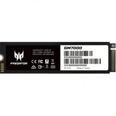 Накопитель SSD M.2 2280 2TB GM7000 Acer Predator (BL.9BWWR.106) Накопитель SSD M.2 2280 2TB GM7000 Acer Predator (BL.9BWWR.106)