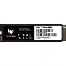 Накопитель SSD M.2 2280 4TB GM7000 Acer Predator (BL.9BWWR.107) Накопитель SSD M.2 2280 4TB GM7000 Acer Predator (BL.9BWWR.107)