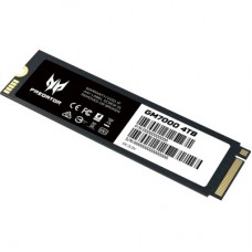 Накопичувач SSD M.2 2280 4 TB GM7000 Acer Predator (BL.9BWWR.107) - Фото