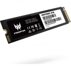 Накопичувач SSD M.2 2280 4 TB GM7000 Acer Predator (BL.9BWWR.107) - Фото