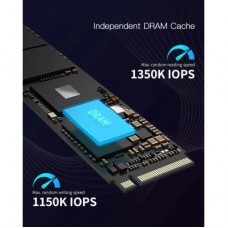 Накопичувач SSD M.2 2280 4 TB GM7000 Acer Predator (BL.9BWWR.107) - Фото