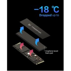 Накопичувач SSD M.2 2280 4 TB GM9000 Acer Predator (BL.9BWWR.131) - Фото