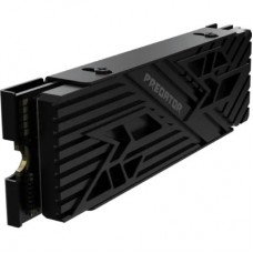 Накопичувач SSD M.2 2280 2 TB GM7000 Heatsink Acer Predator (BL.9BWWR.123) - Фото