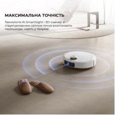 Пилосос MOVA V50 Ultra Complete (RLV72LE-1) - Фото