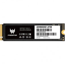 Накопичувач SSD M.2 2280 4 TB GM9000 Acer Predator (BL.9BWWR.131) - Фото