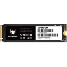Накопичувач SSD M.2 2280 2 TB GM9000 Acer Predator (BL.9BWWR.130) - Фото