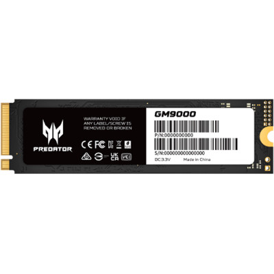 Накопитель SSD M.2 2280 1TB GM9000 Acer Predator (BL.9BWWR.129)