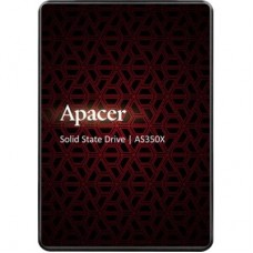 Накопичувач SSD 2.5" 2 TB AS350X Apacer (AP2TBAS350XR) - Фото