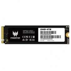 Накопичувач SSD M.2 2280 2 TB GM9 Acer Predator (BL.9BWWR.137) - Фото