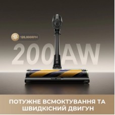 Пилосос Dreame R20 Ultra (VRV57F-1) - Фото