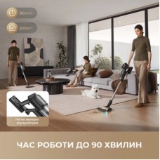 Пилосос Dreame R20 Ultra (VRV57F-1) - Фото