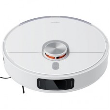 Пылесос Xiaomi Robot Vacuum S20+ White - Фото